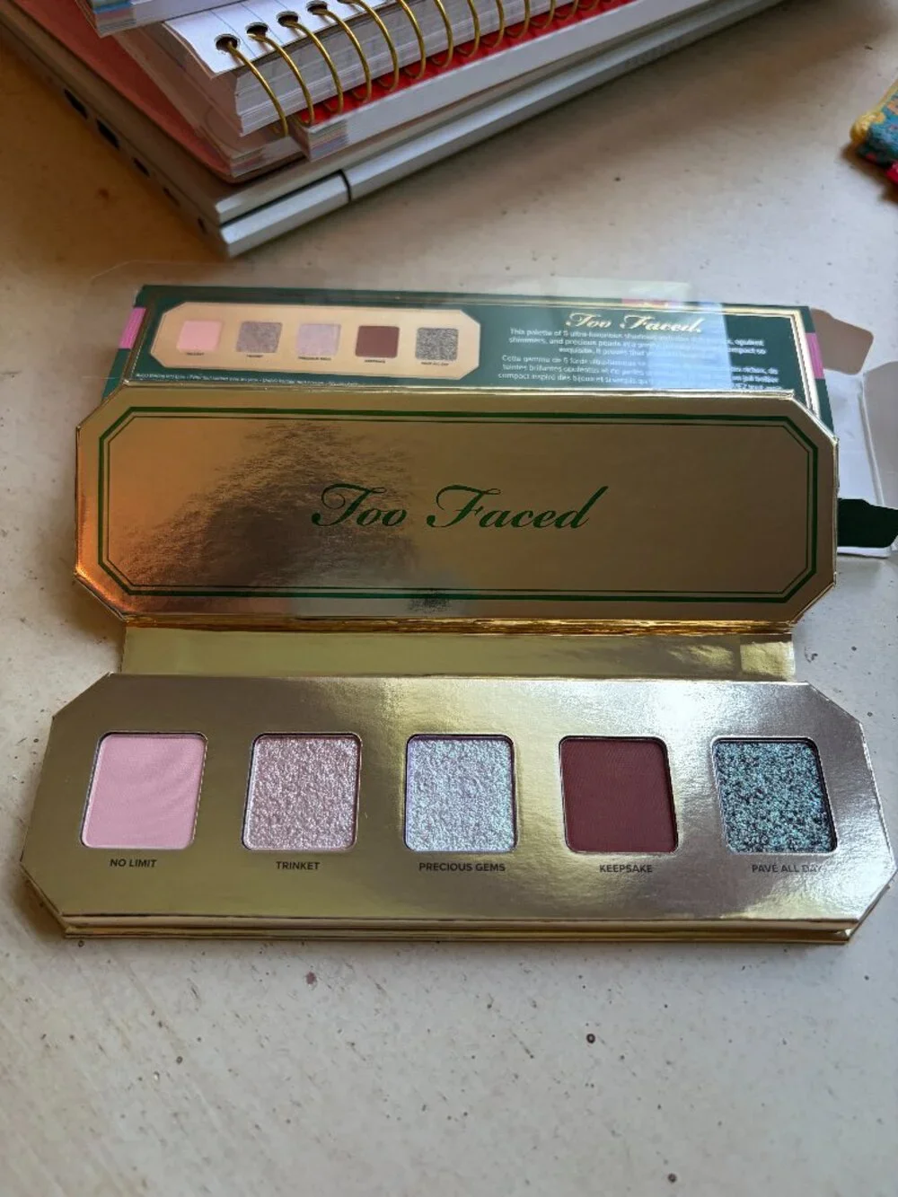 Too Faced 